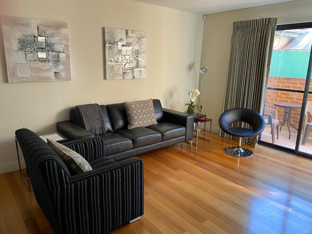 Parklane Apartments Фриментъл Екстериор снимка