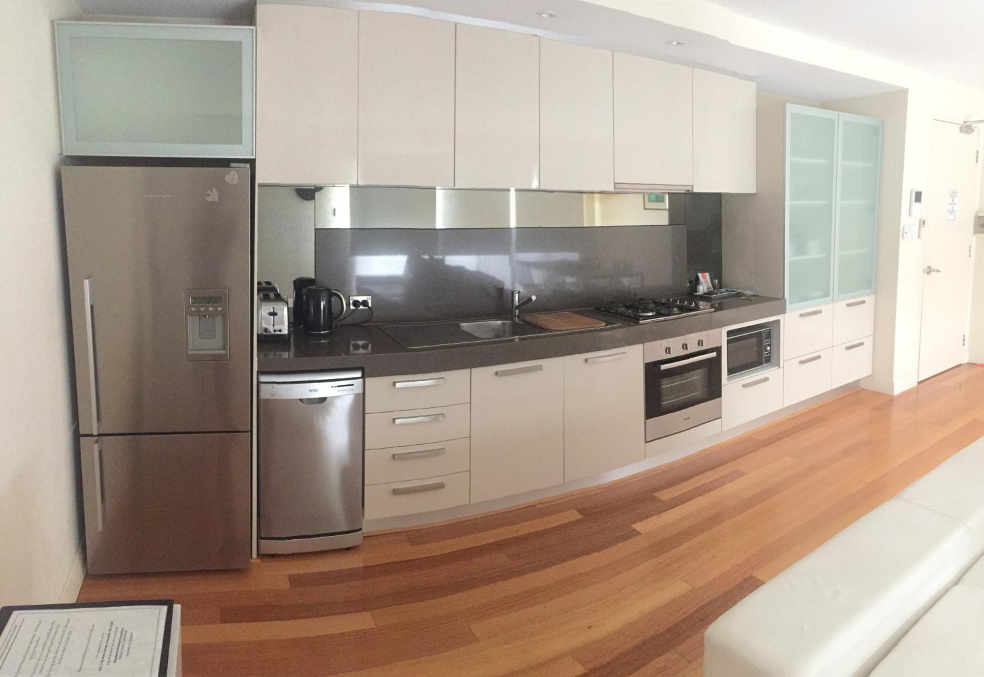 Parklane Apartments Фриментъл Екстериор снимка