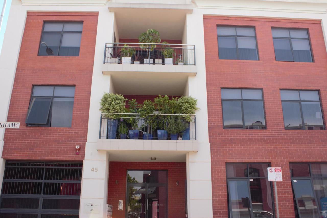Parklane Apartments Фриментъл Екстериор снимка
