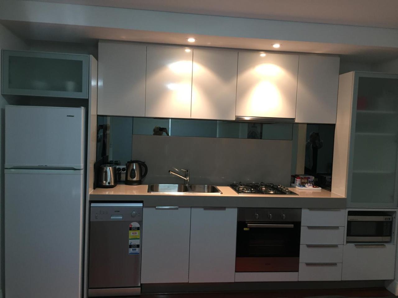 Parklane Apartments Фриментъл Екстериор снимка