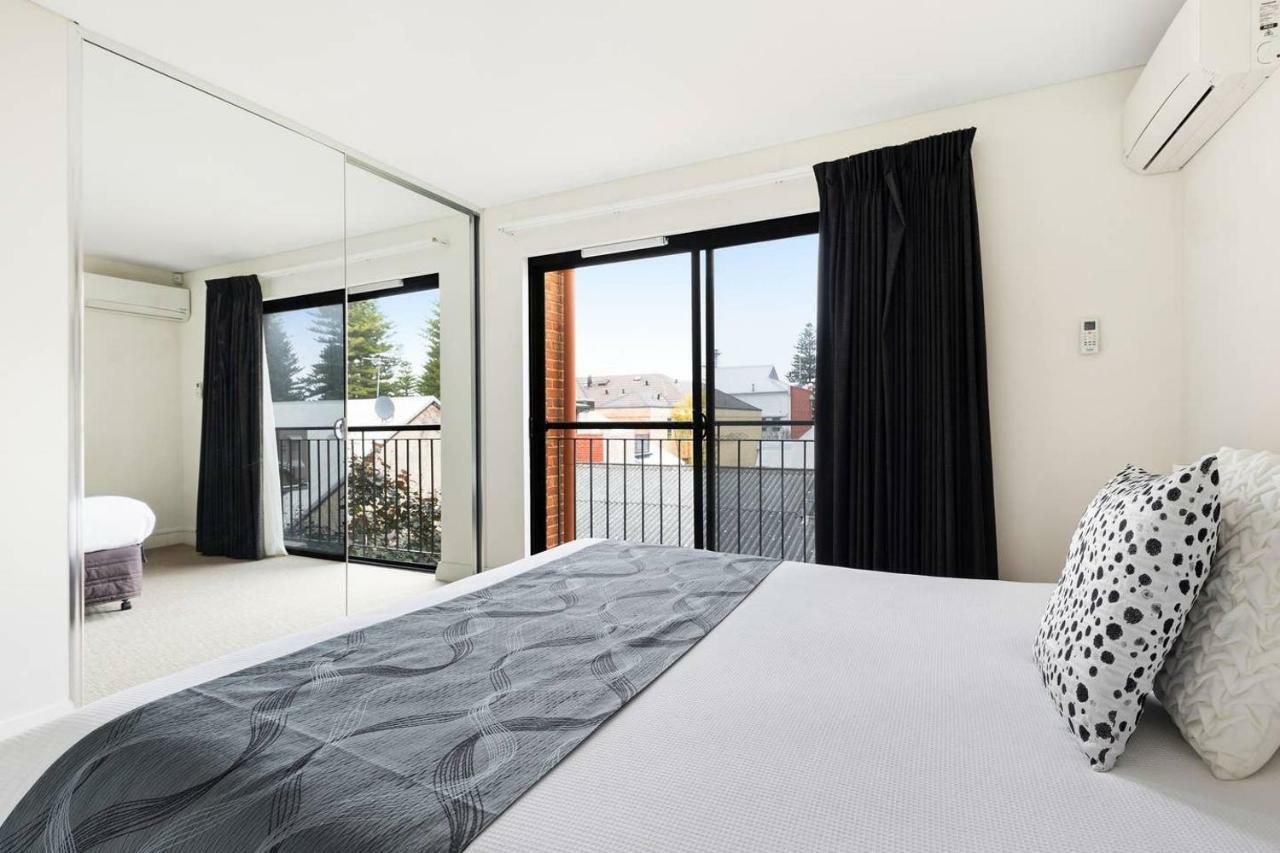 Parklane Apartments Фриментъл Екстериор снимка
